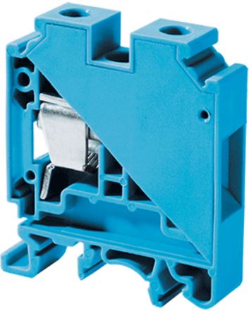 Connectwell, Connectwell 25.0 Standard Feed Through Pa Scr Terminal Block - CTS25UNBU (Pack Of 50 Qty)