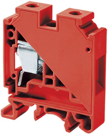 Connectwell, Connectwell 25.0 Standard Feed Through Pa Scr Terminal Block - CTS25UNR (Pack Of 50 Qty)