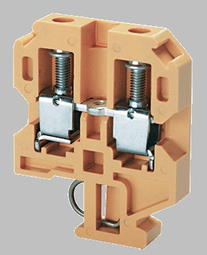 Connectwell, Connectwell 6 Standard Feed Through Mel - CTS6R (Pack Of 200 Qty)