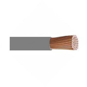 Finolex, Finolex 10 SQMM X 1 CORE PVC Insulated  COPPER FLEXIBLE CABLE GREY (100 Meters)