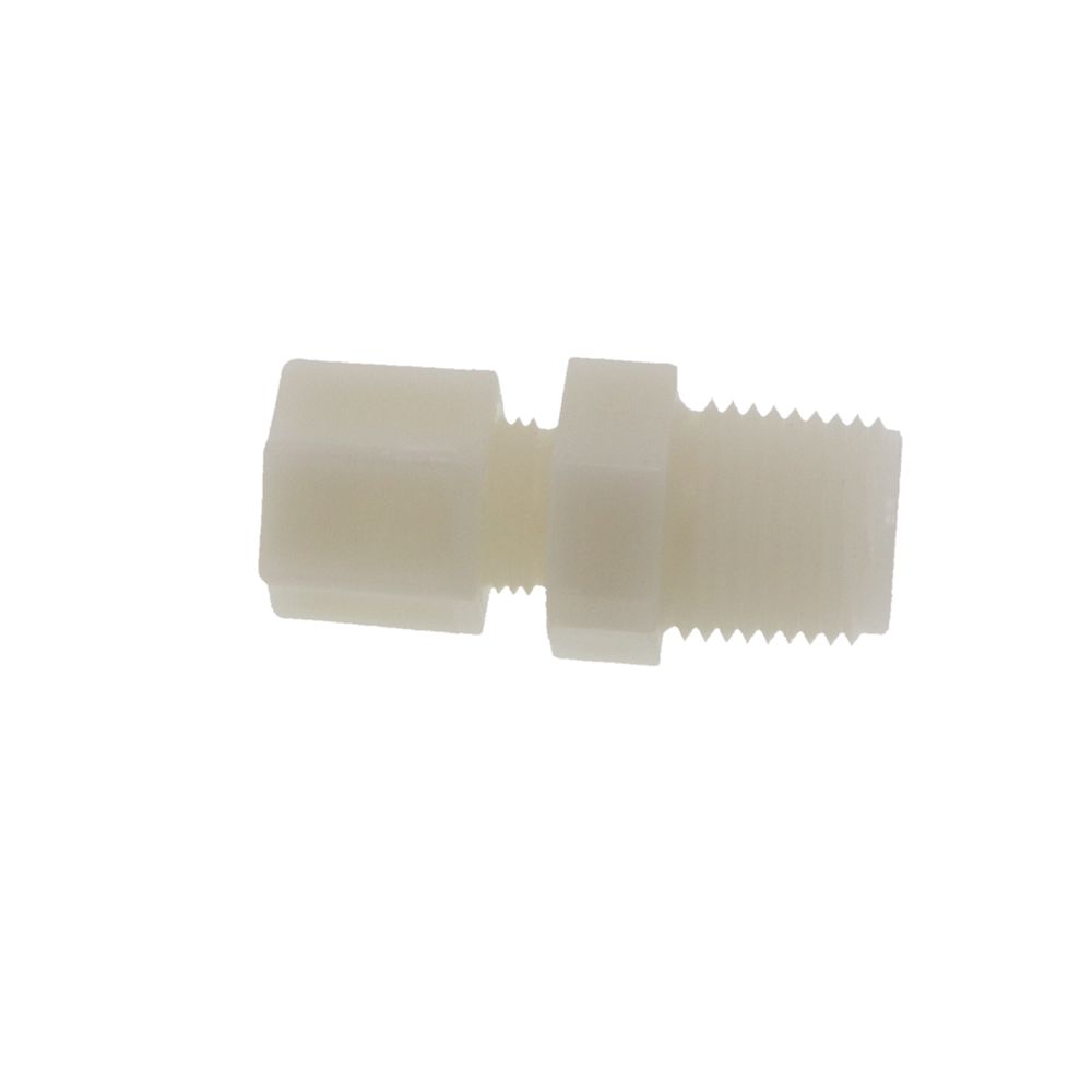 JACO Manufacturing Company, JACO 10-6-8-N-O Nylon Male Connector 3/8 OD Tube x 1/2 MPT