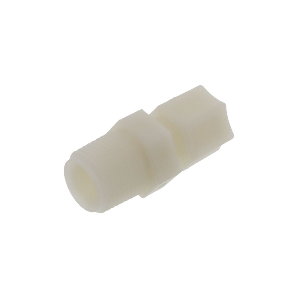 JACO Manufacturing Company, JACO 10-6-8-N-O Nylon Male Connector 3/8 OD Tube x 1/2 MPT