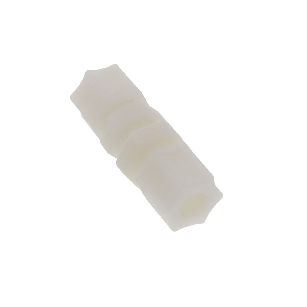 JACO Manufacturing Company, JACO 20-6-N-O Nylon Bulkhead Union 3/8 OD Tube x 3/8 OD Tube