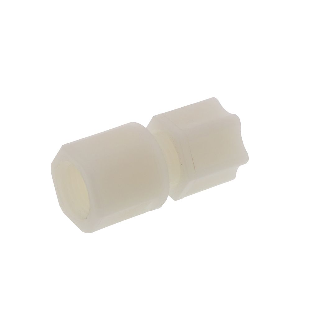 JACO Manufacturing Company, JACO 25-5-4-N-O Nylon Female Connector 5/16 OD Tube x 1/4 FPT