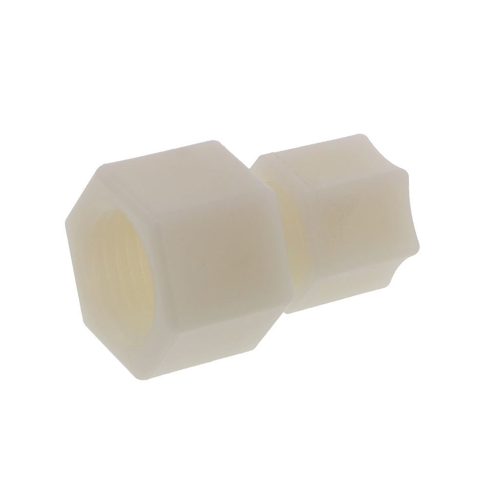 JACO Manufacturing Company, JACO 25-6-8-N-O Nylon Female Connector 3/8 OD Tube x 1/2 FPT