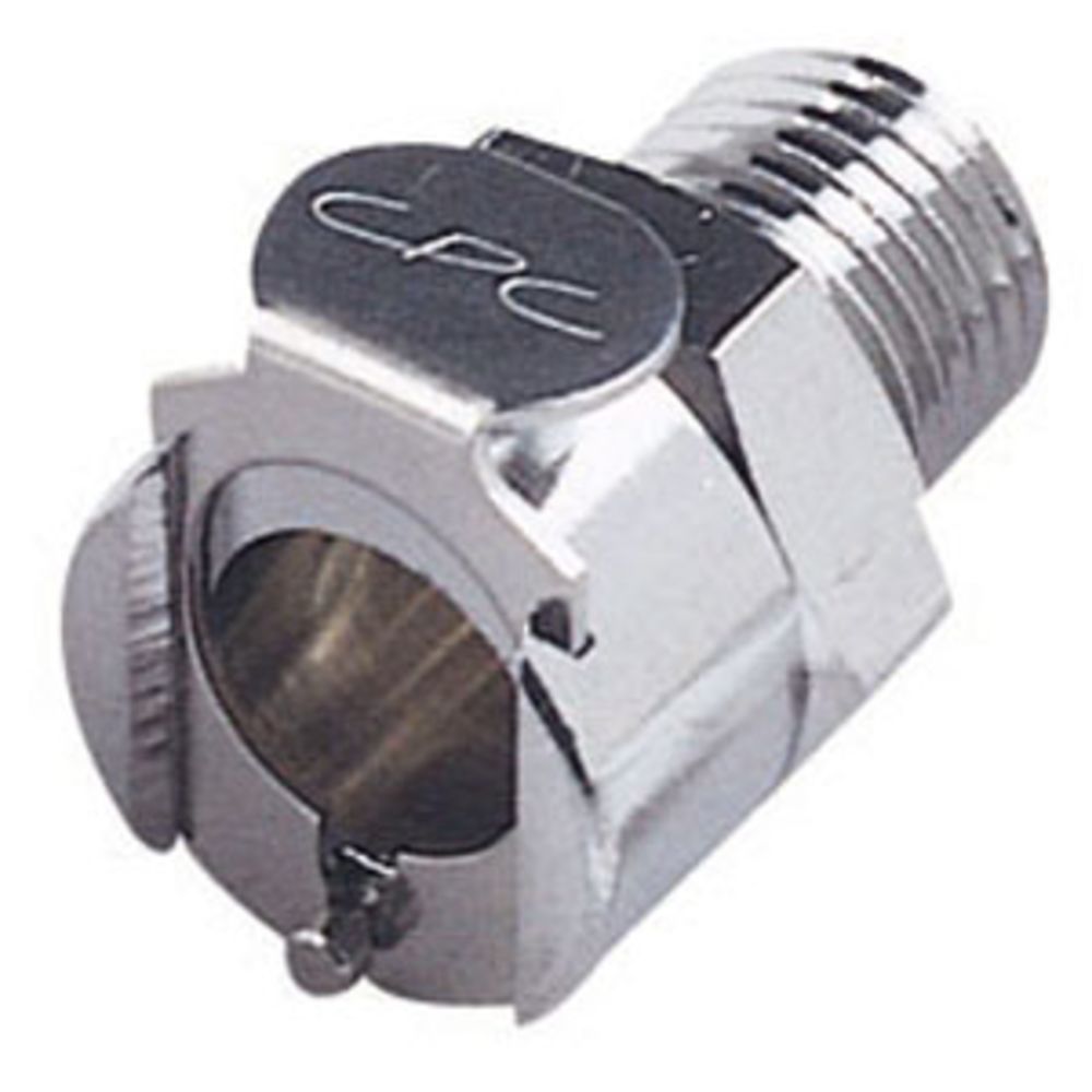 Colder Products, LC10004BSPT Non-Valved Coupling Body 1/4 BSPT