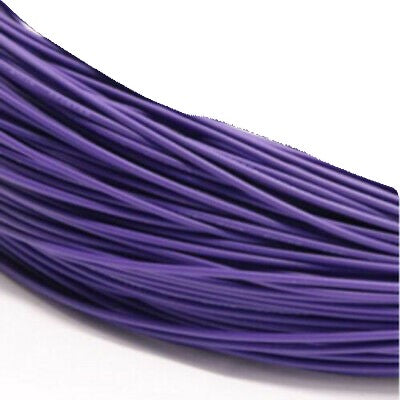 Polycab, Polycab 2.5 Sqmm Single core Fr Pvc Insulated  Copper Flexible Cable  Violet (100 Meters)