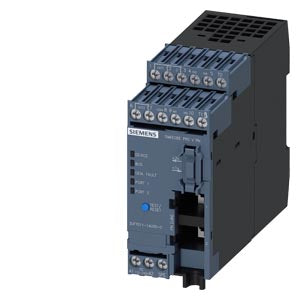 Siemens Switchgears, Siemens 3UF70111AU000 -BASIC UNIT 3 SIMOCODE PRO PN; 2 X BUS CONNECTION VIA RJ45 4E/3A FREELY AC/DC 110-24V