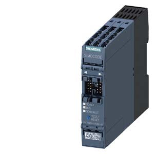 Siemens Switchgears, Siemens 3UF70201AU010 - BASIC UNIT SIMOCODE PRO S PRO DP INTERFACE 1- 5 MBIT/S-