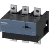 Siemens Switchgears, Siemens 3UF71041BA000 - CURRENT MEASURING MODULE 63-630A WITH BUSBAR CONNECTION